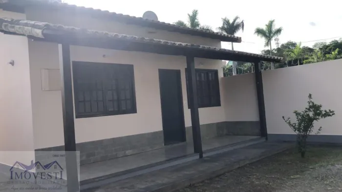 Casa para locação no Centro de Maricá - Maricá/RJ