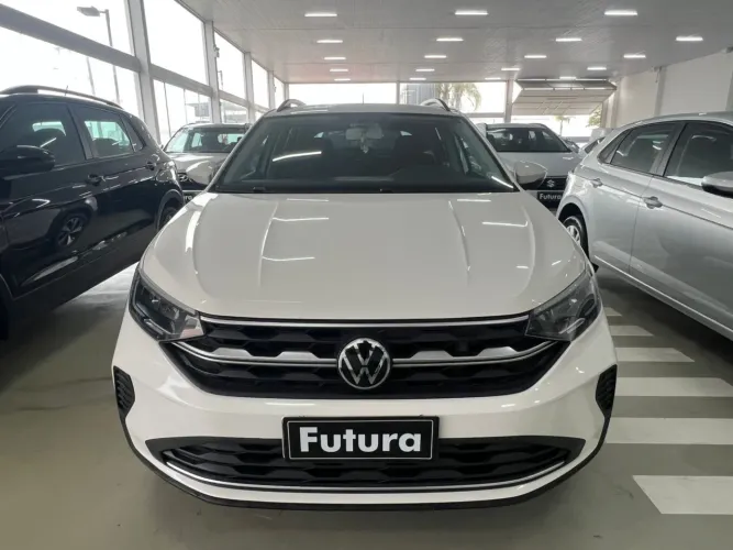 Volkswagen Nivus Comfortline 1.0 200 TSI Flex AUT 2021