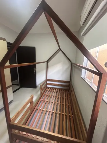 cama montesoriana solteirão 