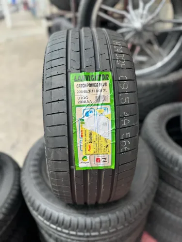 Pneu 205/40/17 Lanvigator Novo (instalação grátis)