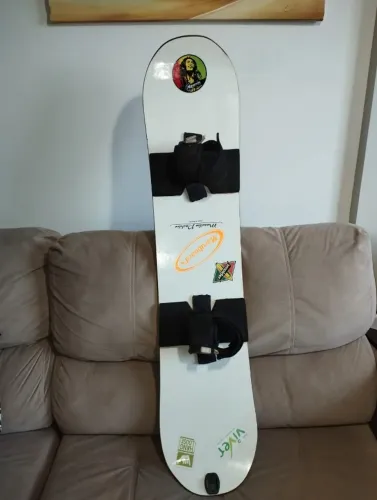 Prancha de sandboard Maruboards