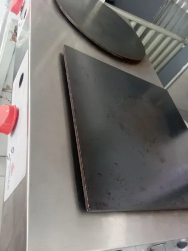 Máquina para crepe francês progas 