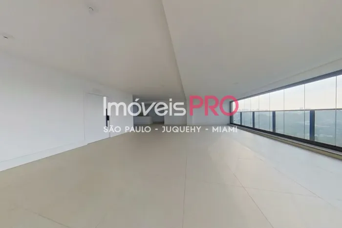 Apartamento 265m² 03 suítes 03 vagas no Parque Global