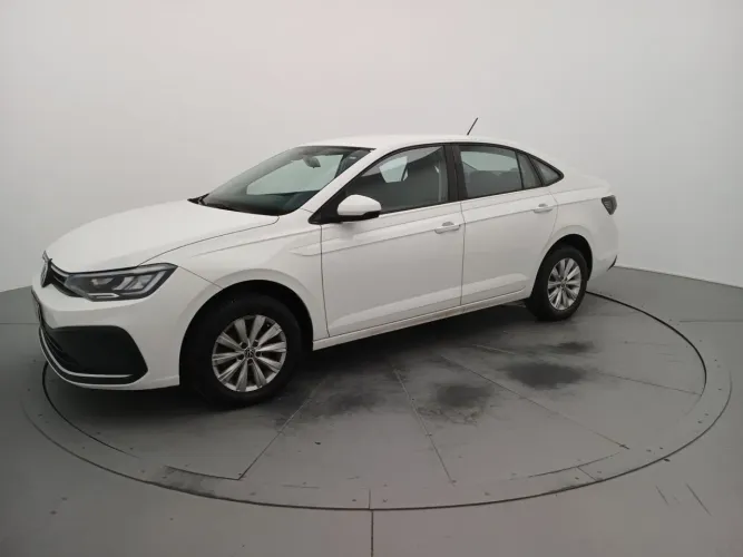 Volkswagen Virtus TSI 1.0 Flex 12V 4P Aut. 2024