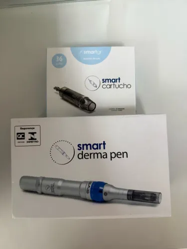 Caneta smart derma pen