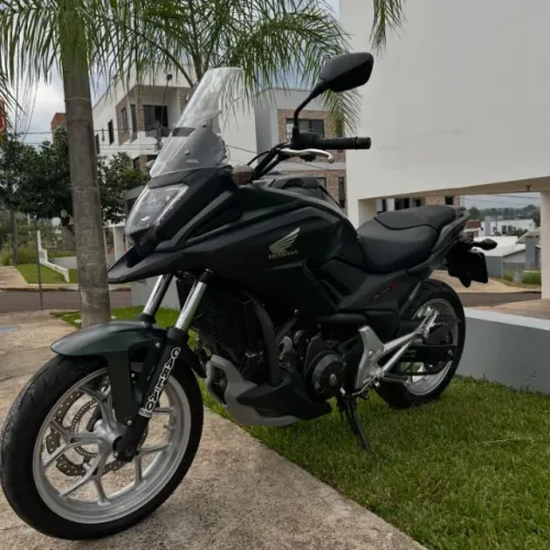 Honda Nc 750X 