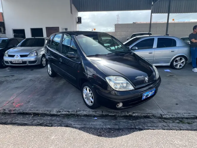 Renault Scenic Rxe/ Privilège 2.0 16V 5P Aut. 2003