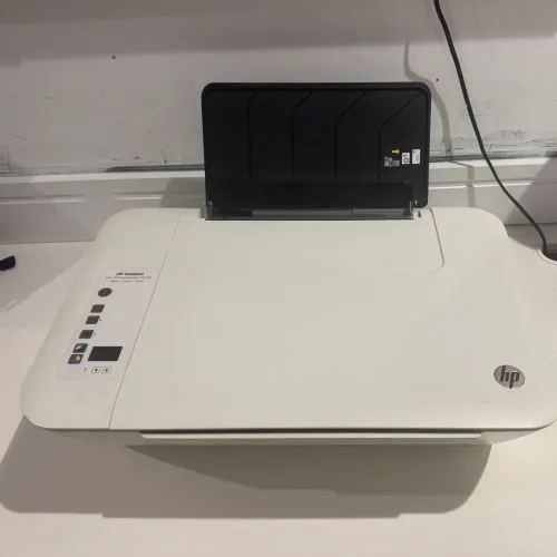 Impressora hp disk jet 2546 funcionando perfeitamente 