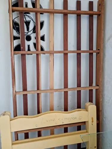 Cama de solteiro