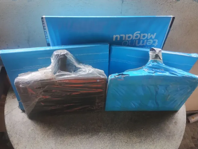 Kit de monitores para pc
