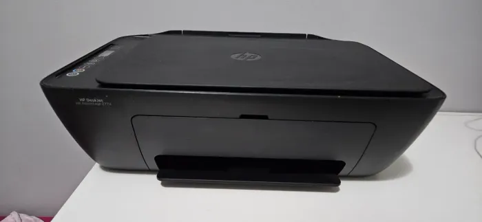 HP Deskjet 2774 estado de nova.