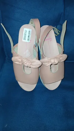 Sandália Molequinha N°33