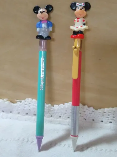 Lapiseiras Disney Tókio/ lote