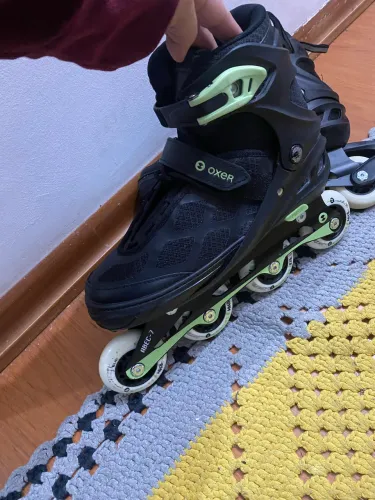 Patins oxer  n 36 ao 40