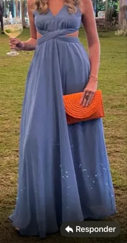 Vestido de madrinha