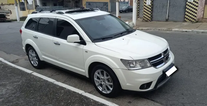 Dodge Journey RT 3.6 V6 Aut. 2018