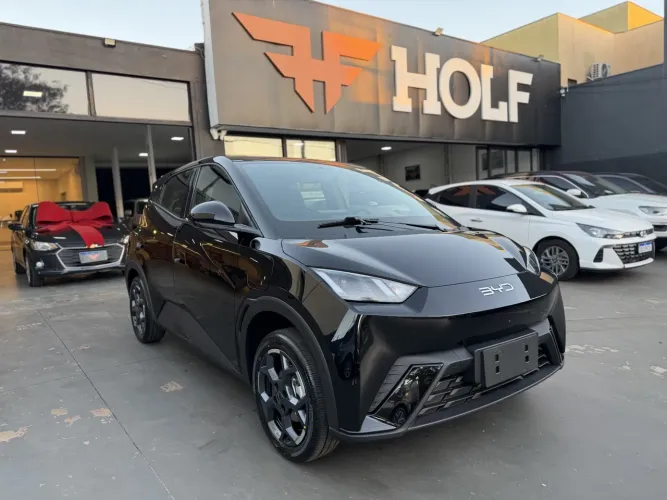 BYD Dolphin Mini (Elétrico) 2027