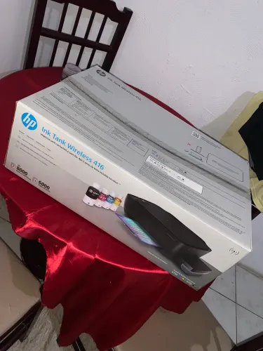 Impressora Ink Tank Wireless 416