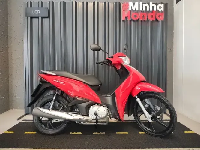 HONDA BIZ 125 EX