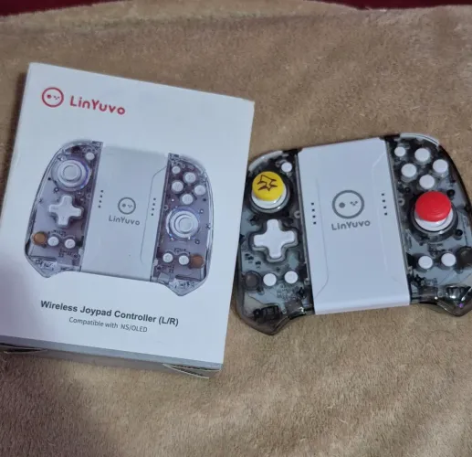 Controle Nintendo switch