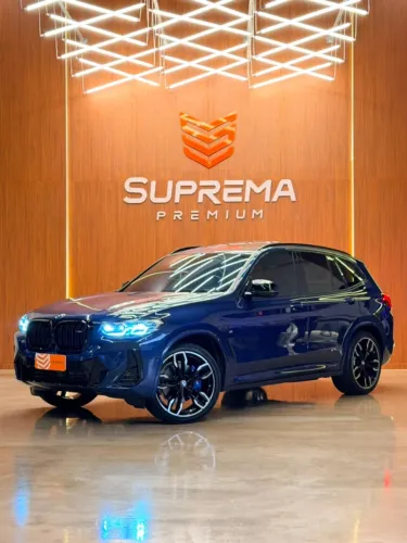 BMW X3 M40i 3.0 Turbo V6 360cv Aut. 2022