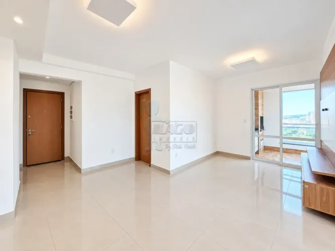 Apartamento de 121m² com 03 suítes para locação - Nova Aliança