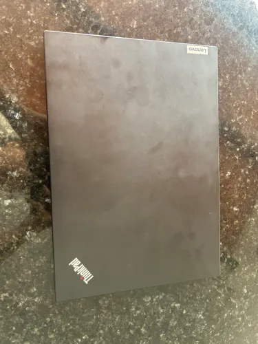 Notebook Lenovo Thinkpad
