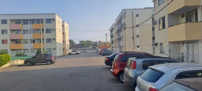 Apartamento para Locação em Mesquita, Rocha Sobrinho, 2 dormitórios, 1 banheiro, 1 vaga