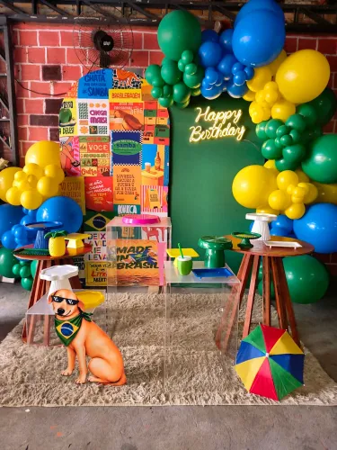 Mega promoção de decoração