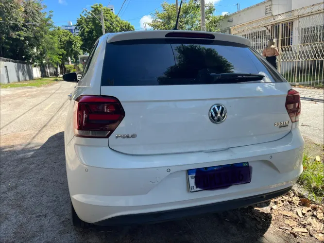 Volkswagen Polo Comfort. 200 TSI 1.0 Flex 12V Aut. 2019