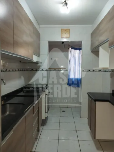 Apartamento à venda no Residencial Village Azaléia em Indaiatuba/SP