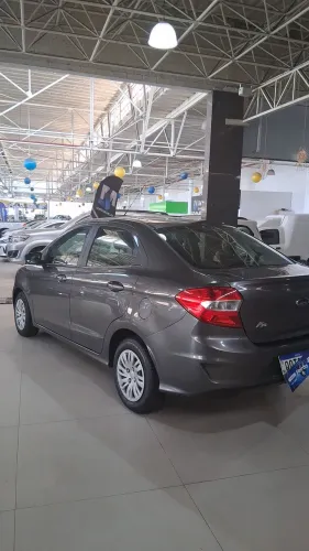 Ford KA 1.5 Sedan SE 12V Flex 4P Mec. 2019
