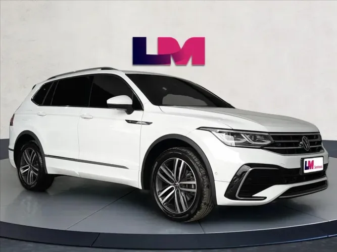 Volkswagen Tiguan Allspac R-line 300 TSI 2.0 2024