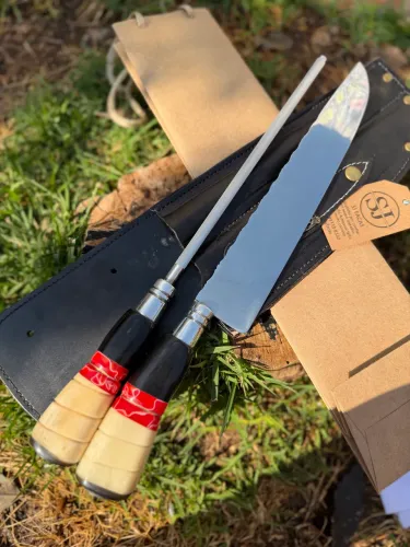 Kit churrasco/ ótima opção de presente