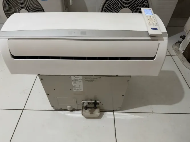 Ar condicionado