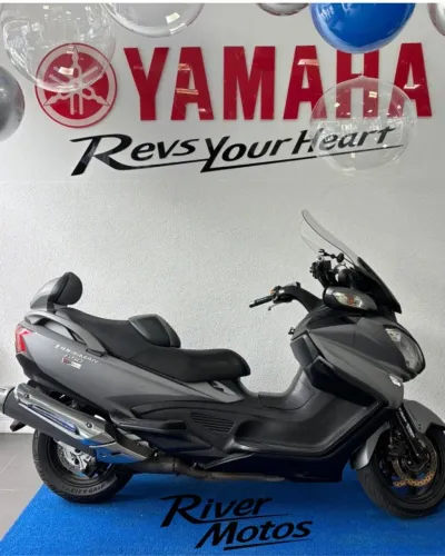 JTA-SUZUKI BURGMAN 650EX KM 49.325 (RIVER MOTOS)