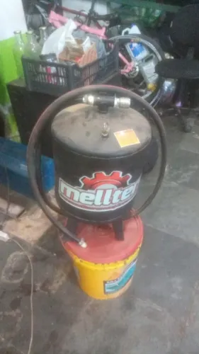 Jato de areia 50kg