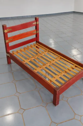 Cama de solteiro