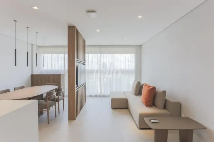 Apartamento 2 quartos para alugar no(a) Vila Gertrudes