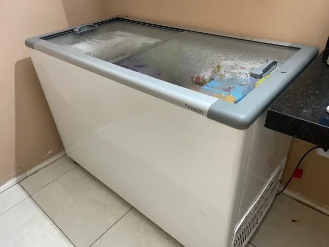 Freezer  expositor 503Litros(FRICON) 
