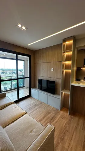 ALUGO APARTAMENTO NO CONDOMÍNIO JARDINS JARDIM DE LOMBARDIA