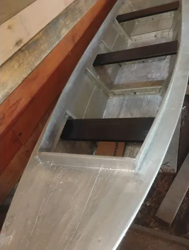 Vendo canoa