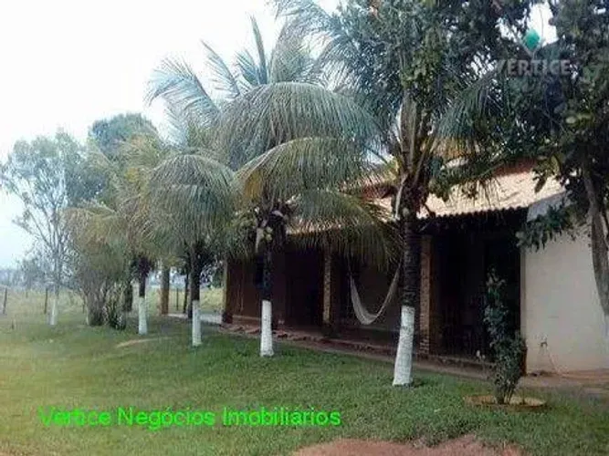Chácara com 4 dormitórios à venda, 36300 m² por R$ 1.100.000,00 - Centro - Potirendaba/SP