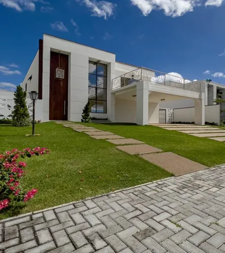 Alphaville Ceara Residencial - Casa á Venda com 3 quartos, 4 vagas, 355.00m² (CA0111)