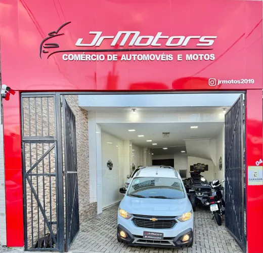 Chevrolet Spin Activ 1.8 8V Econo. Flex 5P Aut. 2019