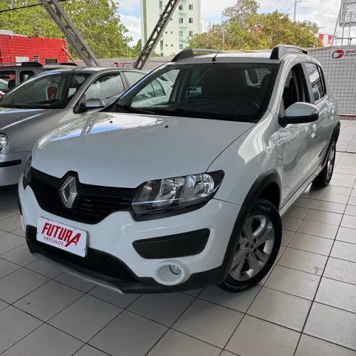 Renault Sandero Stepway Dynamiq. Flex 1.6 16V 5P 2019