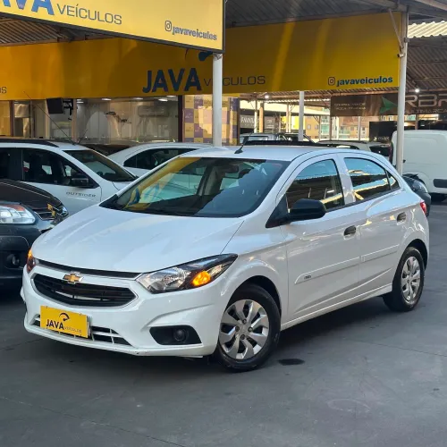 Chevrolet Joy Hatch 1.0 8V Flex 5P MEC 2020