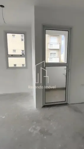 Apartamento à venda em São Paulo-SP, bairro Perdizes: 2 quartos, sala, banheiro e 40m² de