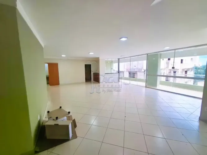 Apartamento cobertura de 203m² com 04 suítes para locação e venda - Nova Aliança