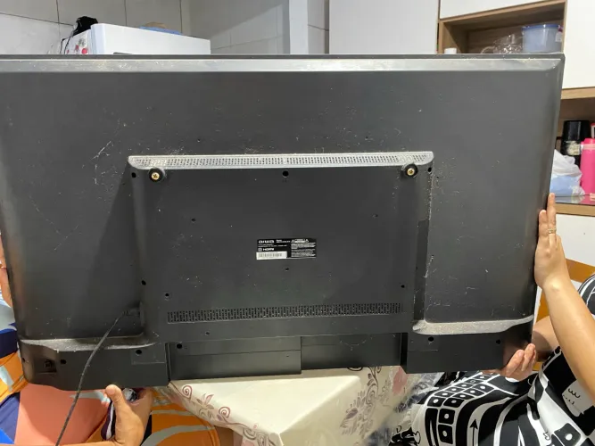 Tv aiwa 43 polegadas